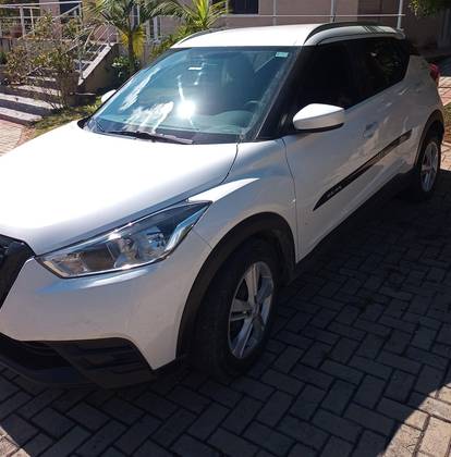 NISSAN KICKS 1.6 16V FLEXSTART S DIRECT 4P XTRONIC NISSAN KICKS 1.6 16V FLEXSTART S DIRECT 4P XTRONIC